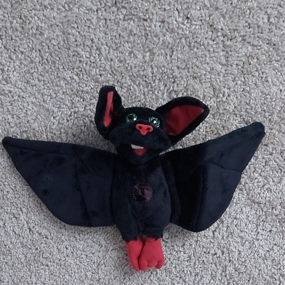 Halloween Plush Toy Bat - Picture 1 of 14